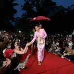 Activist sentenced to 2 years in prison for wearing Thai dress that &#8216;mocks&#8217; H.M. Queen | Thaiger