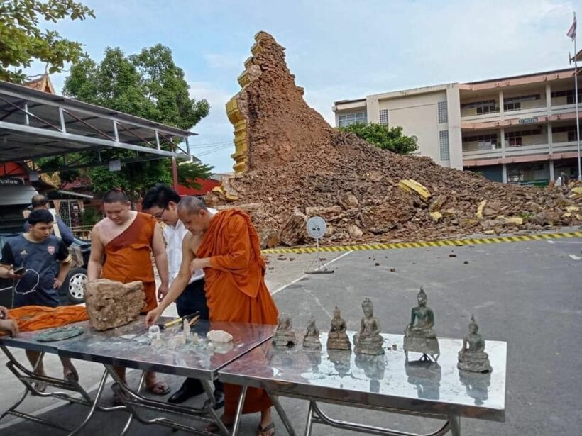 Chiang Mai pagoda