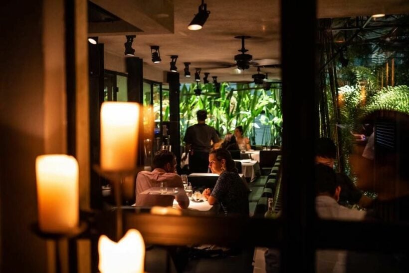5 restaurants bars in Bangkok for delicious food and cocktails | News by Thaiger