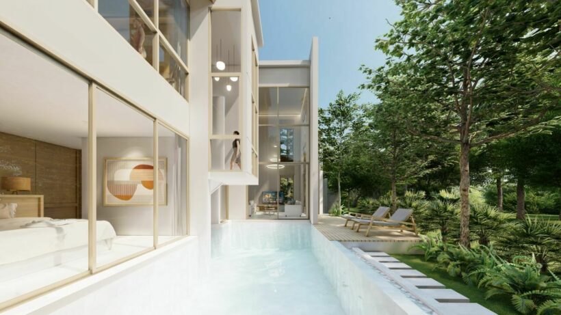 Wallaya Villas is back with its new pool villas in Phuket