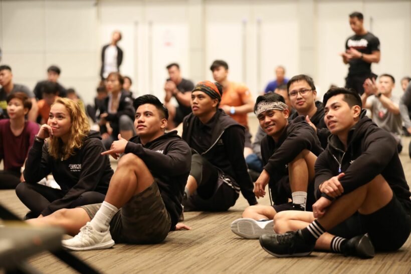Asia Fitness Conference 2019