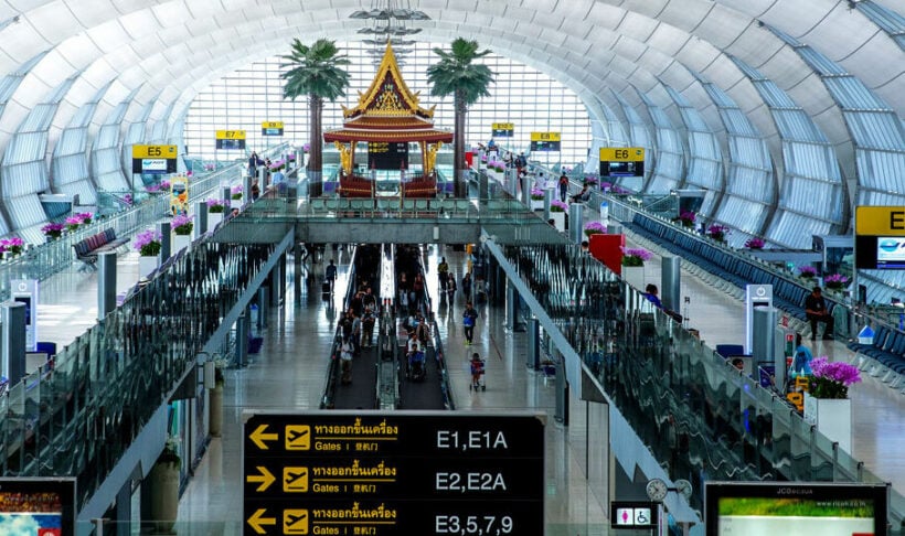 3 words banned at Thailand’s airports