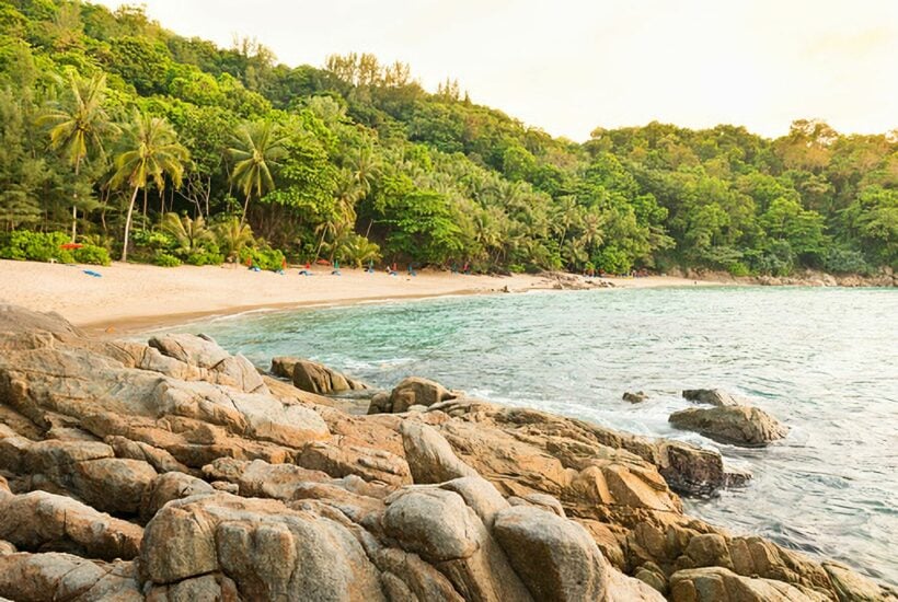 Best secret beaches in Phuket 