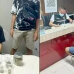 Drug dealer arrested on Bangla, previously threatened tourists with gun | Thaiger