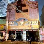 Owner arrested in reminiscent fire in Vietnam karaoke bar | Thaiger