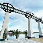 UPDATE: Kanchana Buri skywalk opens and closes on River Kwai | Thaiger