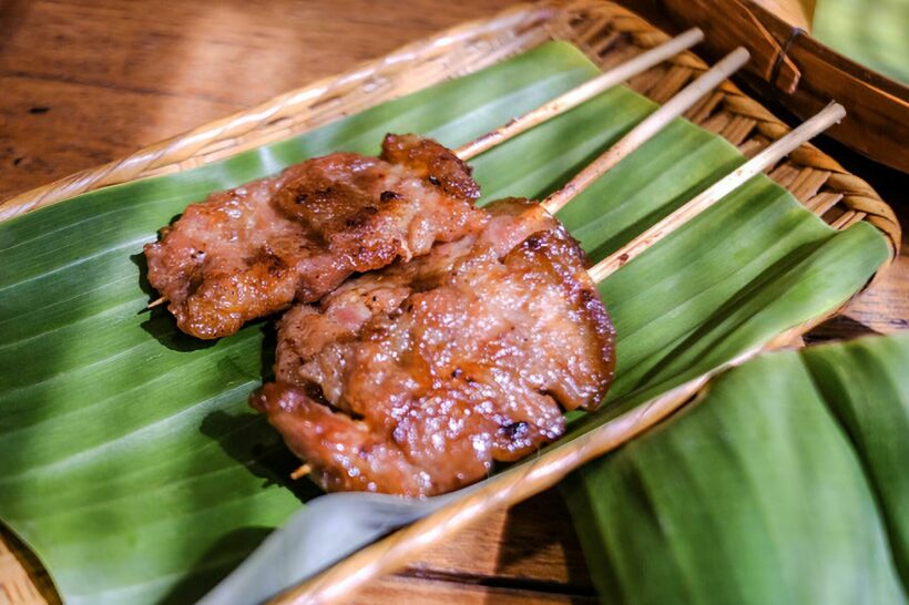 Thailand is brimming with delicious street food