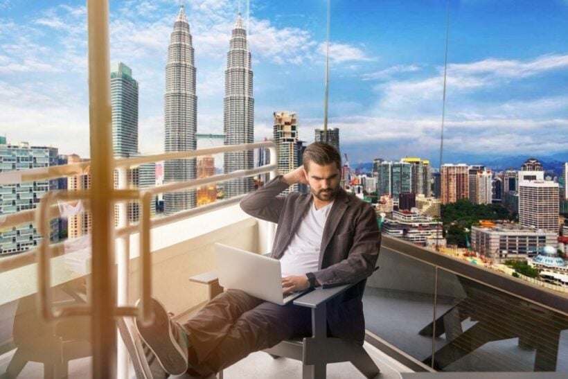 Malaysia launches new cheaper, easier digital nomad visa