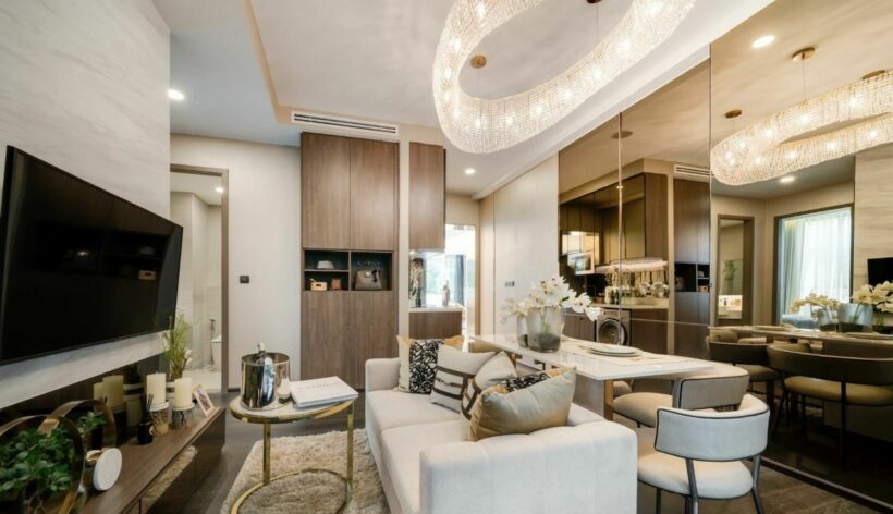 Best luxury condo in Thonglor and Ekkamai, Bangkok for $500,000 or less