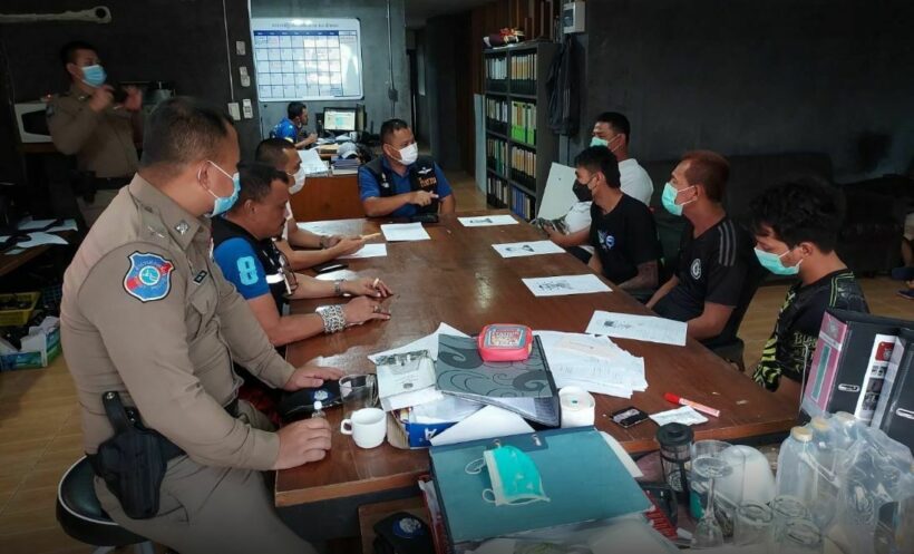 Four suspects admit they assaulted US tourist in Patong