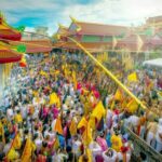 Phuket Vegetarian Festival underway, avoid firecrackers | Thaiger