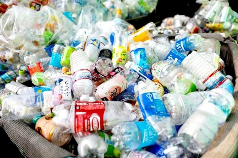 Thailand to ban all plastic waste imports in 2025