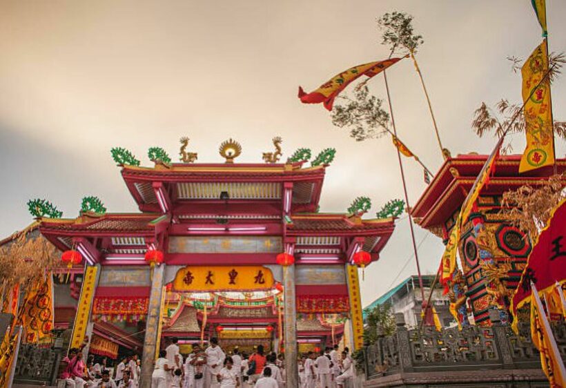 Celebrating the Vegetarian Festival 2022: where to go and what to eat Celebrating the Vegetarian Festival 2022: where to go and what to eat