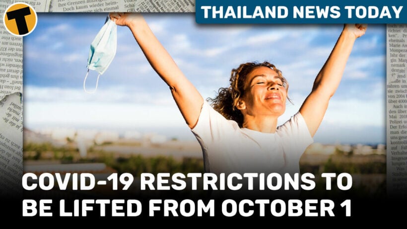 thailand-news-today-or-covid-19-arrival-screenings-to-be-dropped-october-1