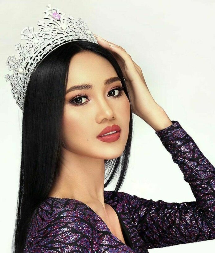 Burmese beauty queen granted safe haven in Canada