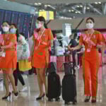Are face masks still required on domestic flights in Thailand? | Thaiger
