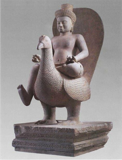 Cambodian delegation in UK to search for stolen treasures | News by Thaiger