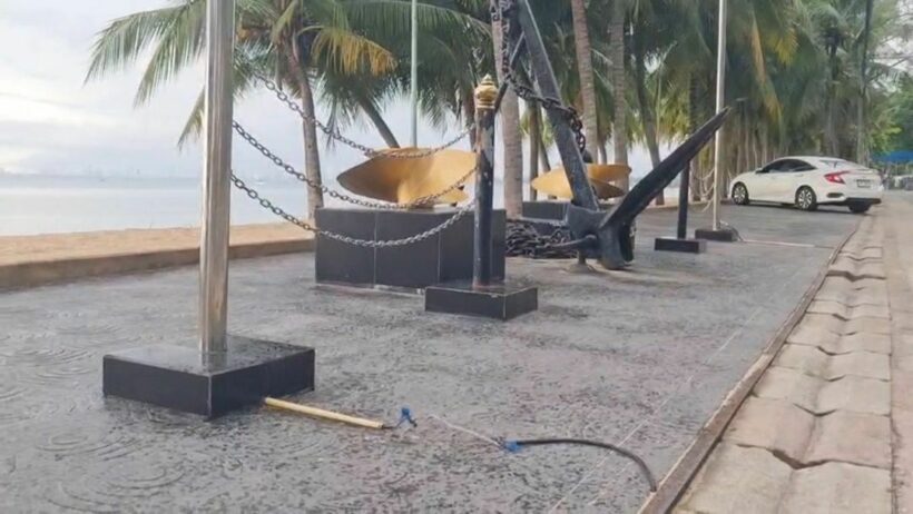 Quick-thinking resident saves child from fatality in Chon Buri | News by Thaiger