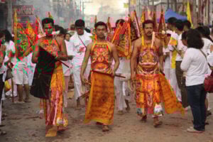 Celebrating the Phuket Vegetarian Festival 2025: Where to go and what to eat | Thaiger