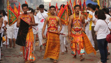 Celebrating the Phuket Vegetarian Festival 2024: Where to go and what to eat