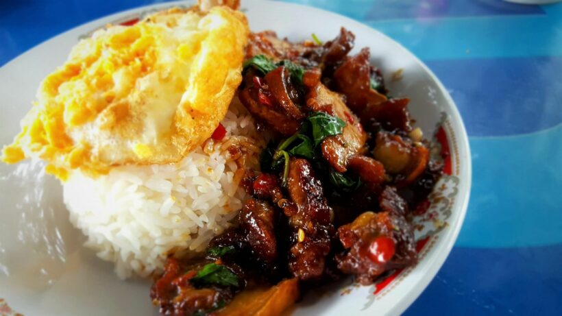 Pad Kra Pao