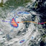 Tropical Storm Noru to hit northeast Thailand on Thursday | Thaiger