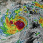 Thailand&#8217;s northeast braced as Typhoon Noru slams Vietnam | Thaiger