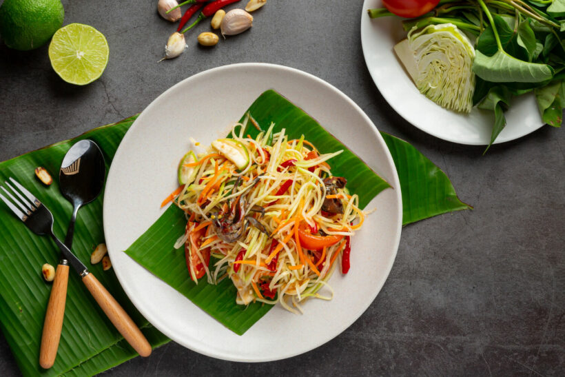 Thailand is full of delicious street food