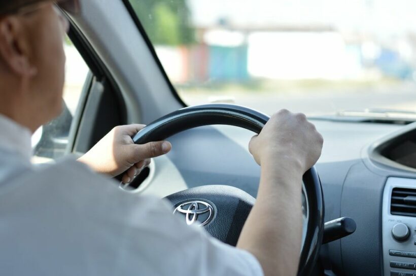 Top 5 reasons to hire a professional driver in Thailand | News by Thaiger