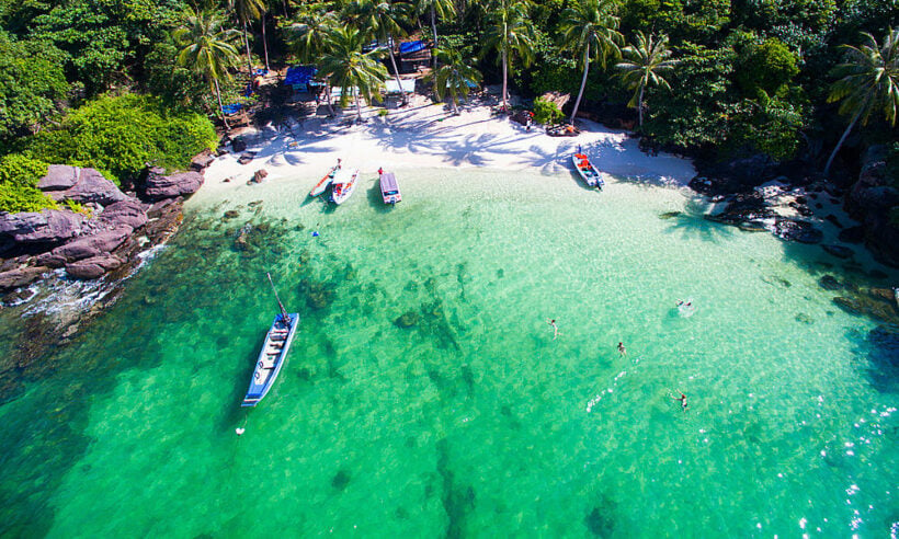 Thai VietJet launch flights from Bangkok to a Vietnamese island paradise