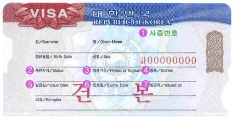 1 in 5 foreigners undocumented in South Korea | News by Thaiger