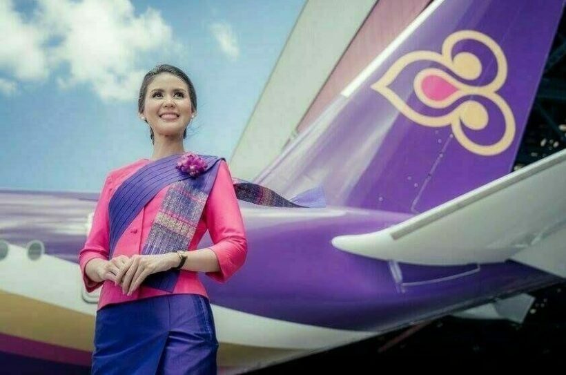 thai airways travelling with pets