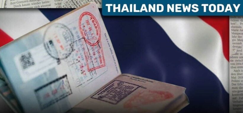 Foreign experts can apply for Thailand’s new 10-year visa today!