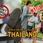 Life-Saving Tips While Travelling in Thailand | Thaiger
