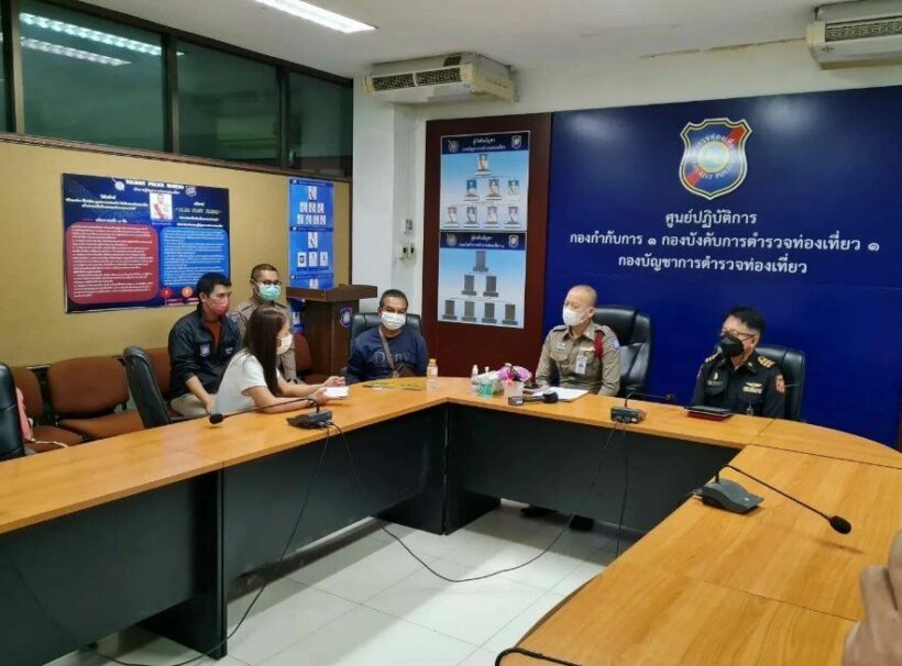 Sweary tuk tuk driver tries to rip off tourists in Bangkok | News by Thaiger