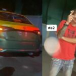 Police ignore cheating antics of drunk Bangkok cabbie | Thaiger