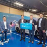 ICONSIAM joins forces with BMW to provide EV charging station-equipped exclusive car park | Thaiger