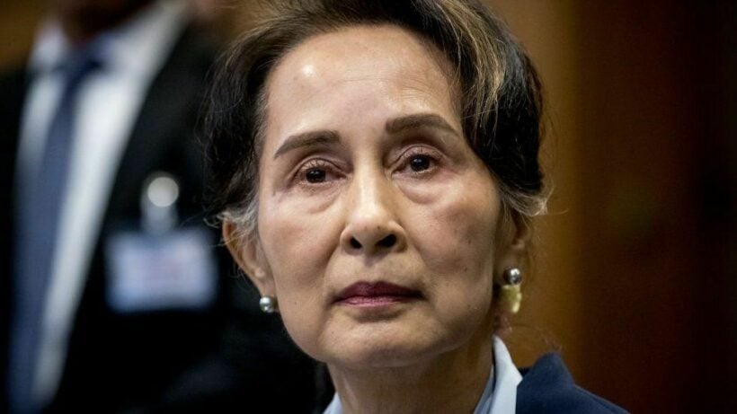 Woe upon woe - Suu Kyi gets more jail time | News by Thaiger