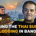 From Retro Blogger to Modern-day Vlogger in Thailand feat. Jeroen Maduro | Thaiger Podcast Ep.9 | Thaiger