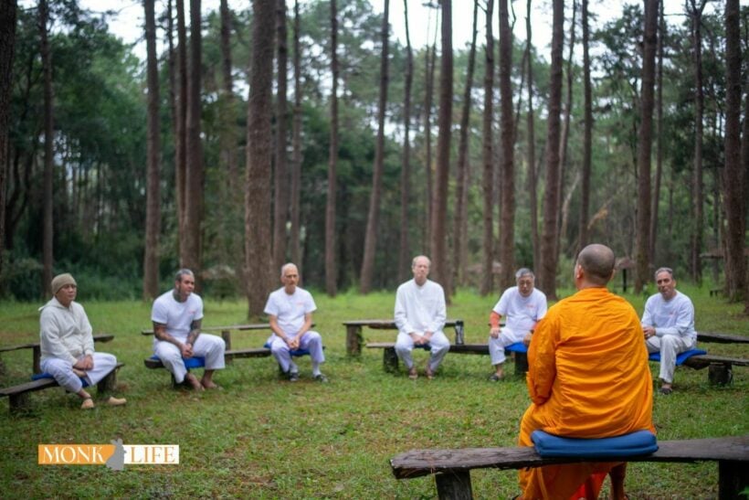 How to become a Monk in Thailand at iMONASTERY Chiangmai | News by Thaiger