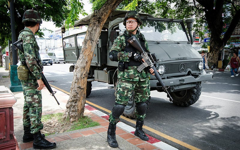 How can Thailand win its war on drugs?