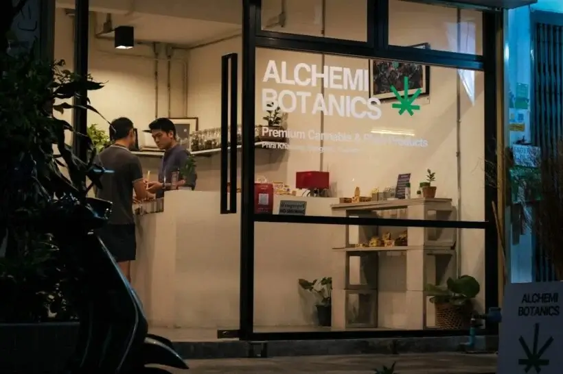 Where to buy cheap cannabis in Bangkok | News by Thaiger