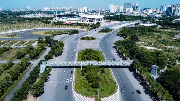 Bendera merah - akhir menguntungkan dari kecelakaan mobil F1 GP Hanoi |  Berita oleh Thaiger