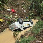 Phuket floods &#8211; pedestrians, field hospital, royal donations | Thaiger