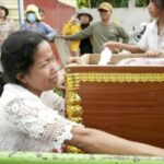 School ferry sinks on Cambodian Mekong, 14 children dead | Thaiger