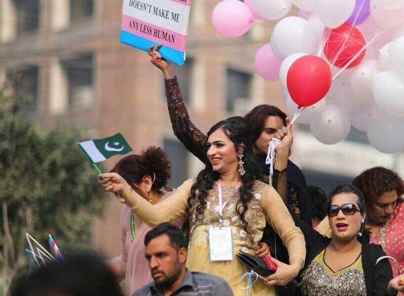 Pakistan’s transgenders dragged back into Dark Ages