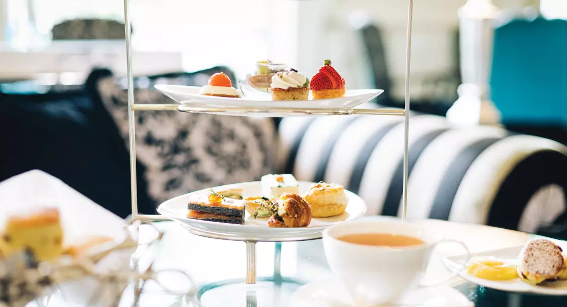 5 posh places for a relaxing afternoon tea in Bangkok | News by Thaiger