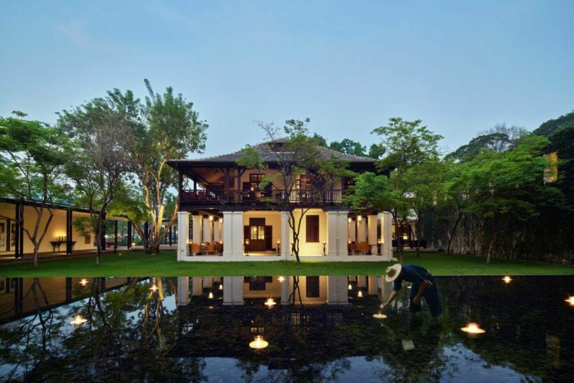 Reimagine with Anantara unveiling the new face of Anantara Chiang Mai Resort | News by Thaiger