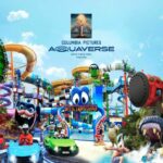 Columbia Pictures’ Aquaverse theme park opened today | Thaiger