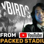 From YouTube to packed stadiums | Thaiger Podcast Ep.8 | Thaiger